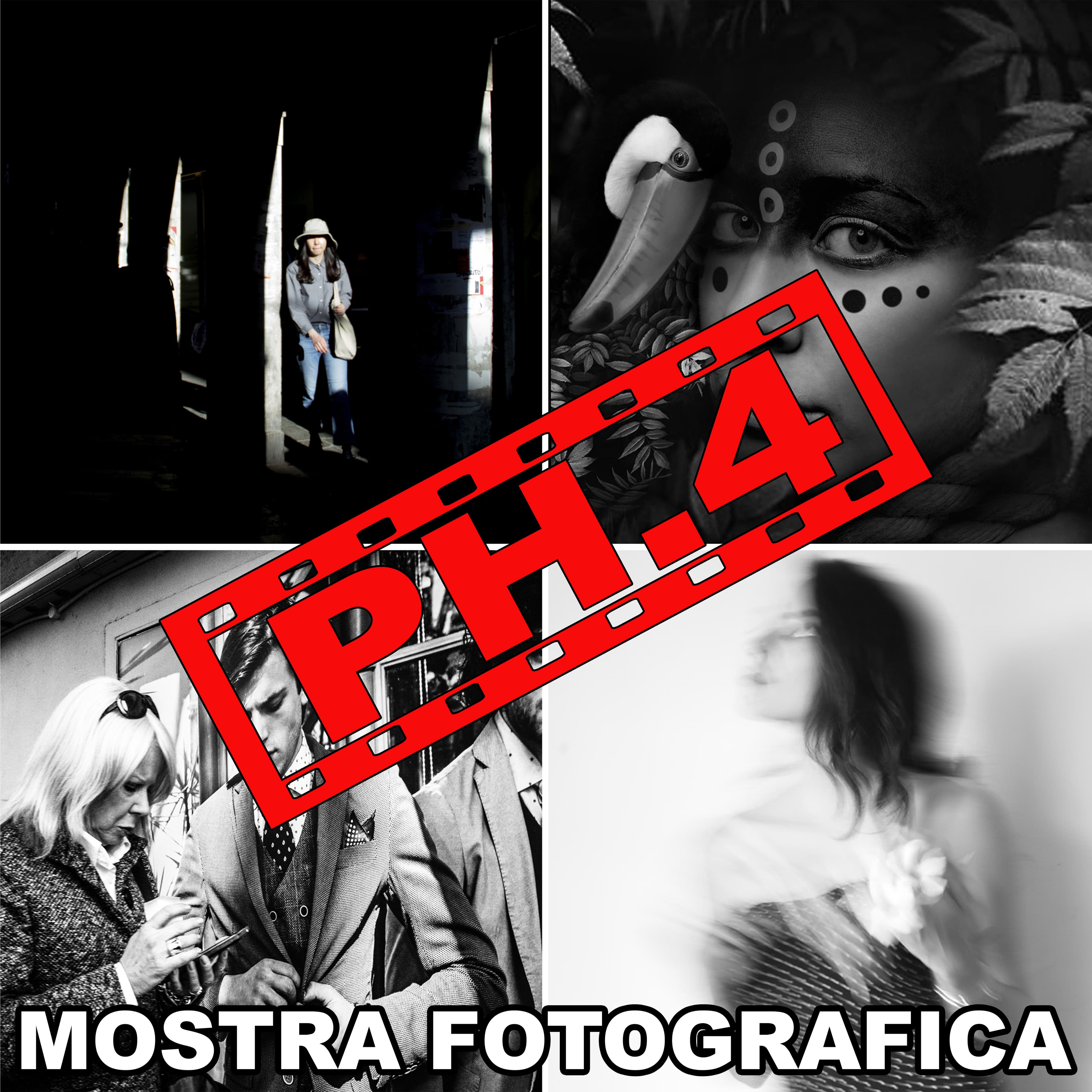PH4 mostra fotografica